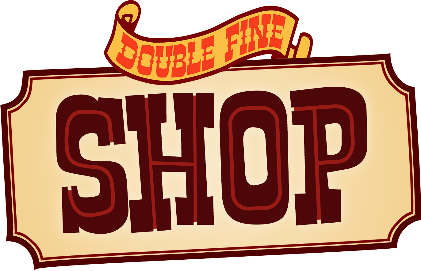 The Double Fine Shop